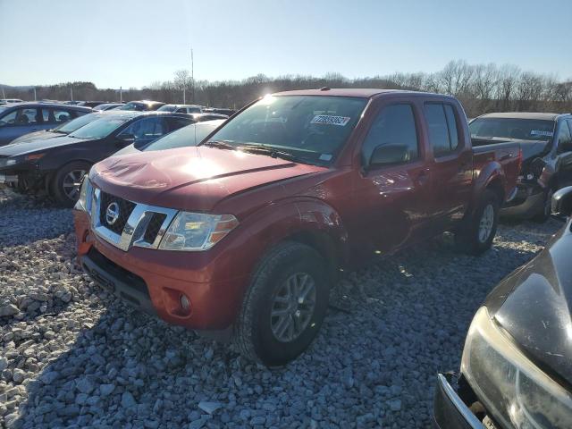 2014 Nissan Frontier S