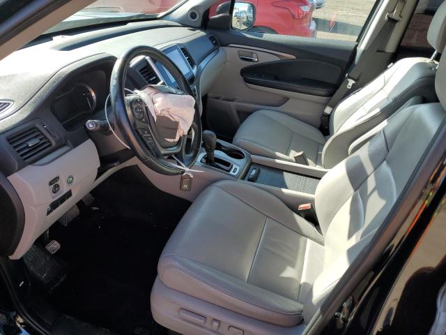 2016 HONDA PILOT EXL - 5FNYF5H53GB013142