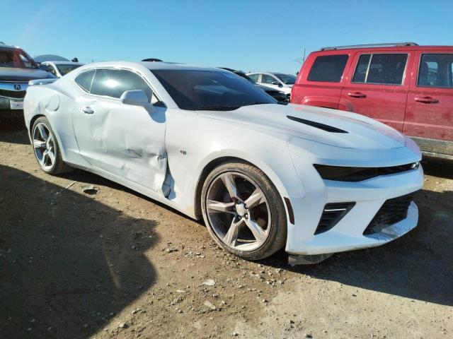 2016 CHEVROLET CAMARO SS - 1G1FF1R75G0189729