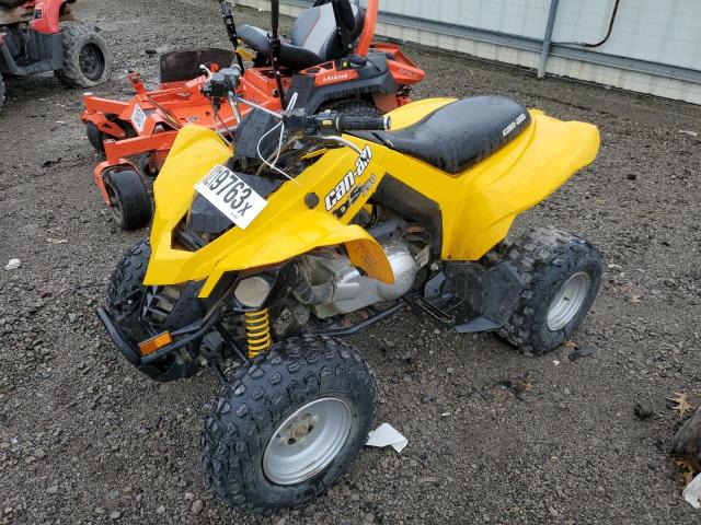 2008 CAN-AM DS 250 RFGUB25168S008643