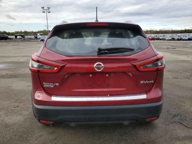 2020 NISSAN ROGUE SPOR - JN1BJ1CW0LW385849