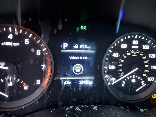2021 HYUNDAI TUCSON LIM - KM8J3CA43MU393274