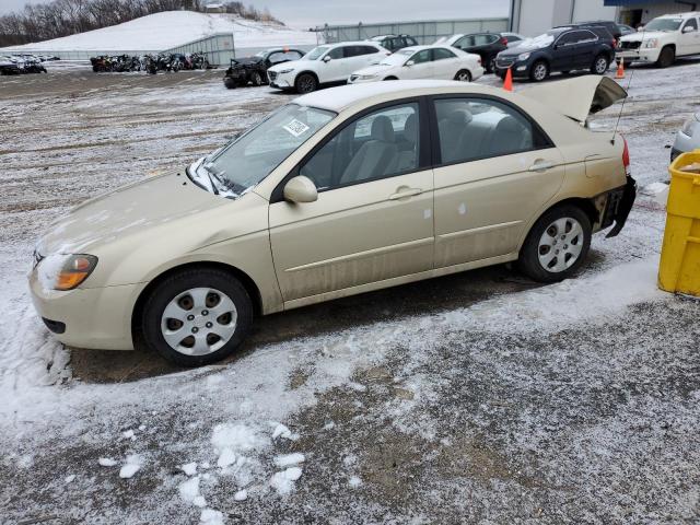 2009 Kia Spectra EX