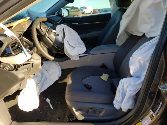 2021 TOYOTA CAMRY LE 4T1C31AK8MU548087