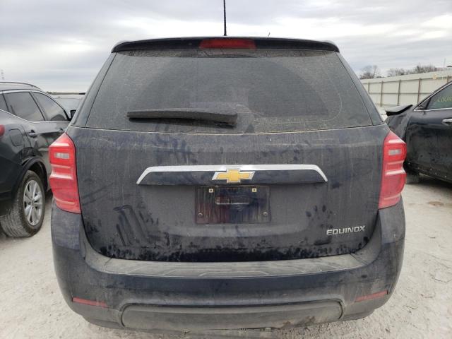 2016 CHEVROLET EQUINOX LS - 2GNALBEK0G1141478