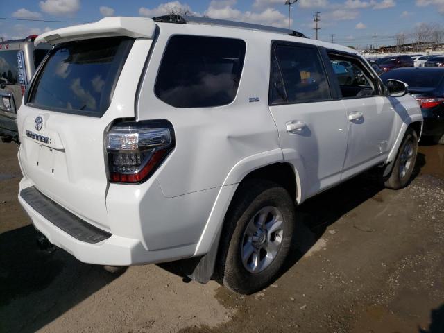 2022 TOYOTA 4RUNNER SR JTEEU5JRXN5254809