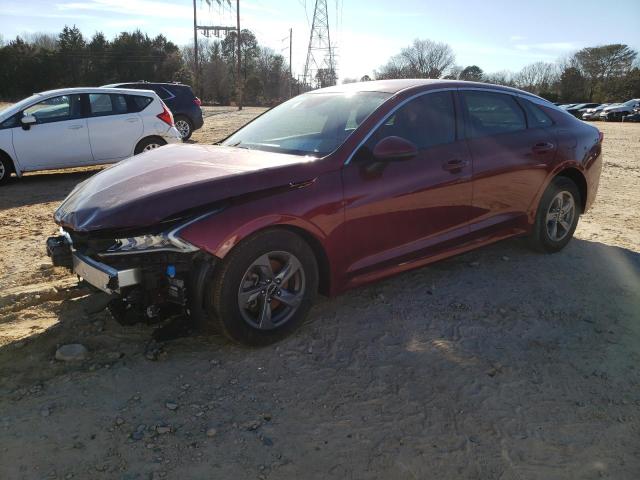 2022 KIA K5 LXS - 5XXG14J25NG137363