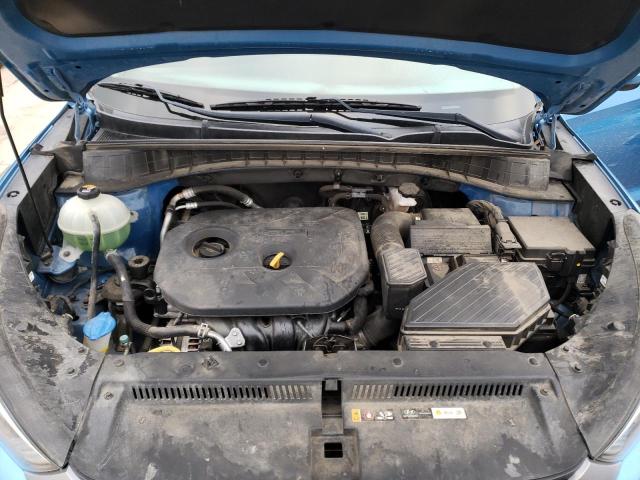 2017 HYUNDAI TUCSON LIM - KM8J33A4XHU424722