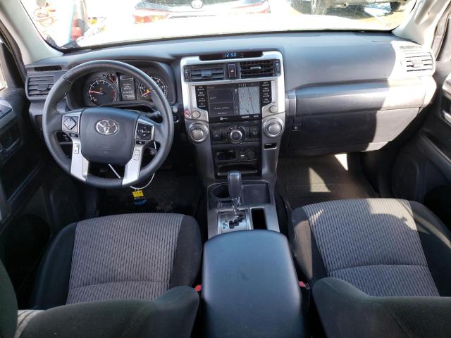 2022 TOYOTA 4RUNNER SR JTEEU5JRXN5254809