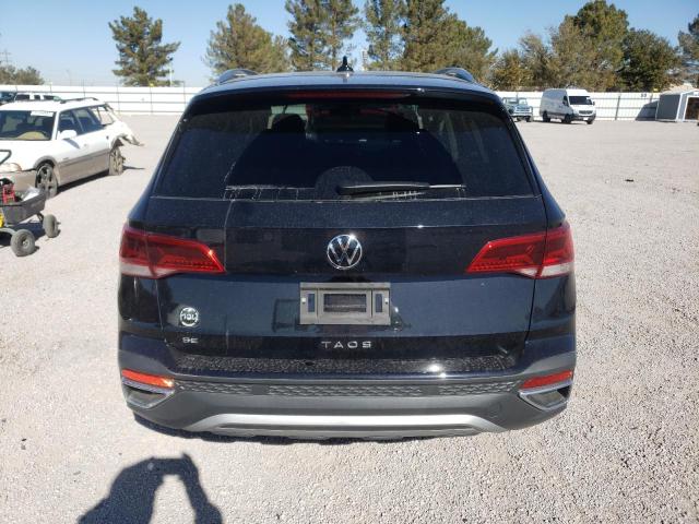2023 VOLKSWAGEN TAOS SE - 3VVEX7B27PM306405