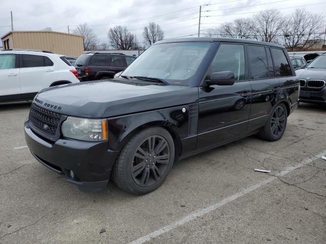 2011 Land Rover Range Rover 