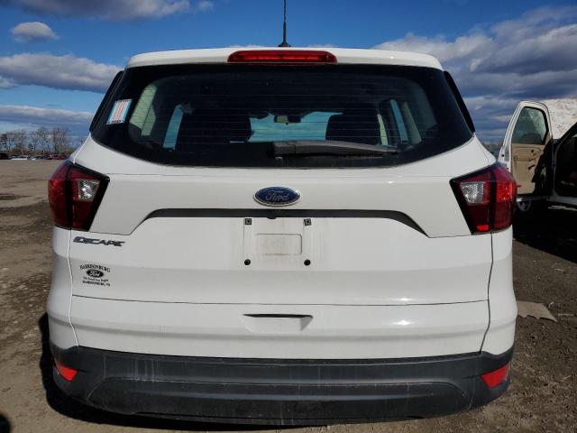 2019 FORD ESCAPE S 1FMCU0F74KUC21209
