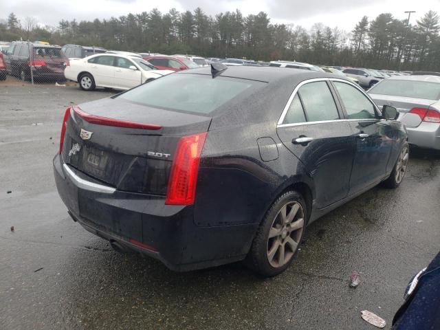 2016 CADILLAC ATS - 1G6AG5RX0G0116244