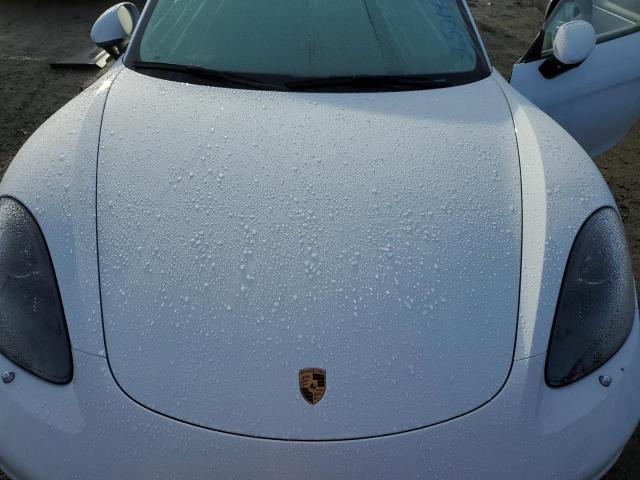 2017 PORSCHE BOXSTER WP0CA2A80HS221804