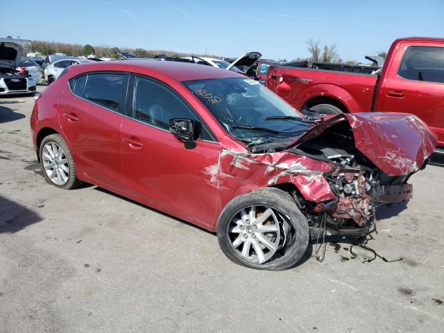 2018 MAZDA 3 TOURING - 3MZBN1L38JM260485