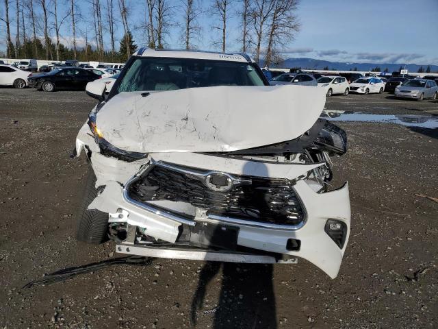2020 TOYOTA HIGHLANDER 5TDDBRCH1LS011124