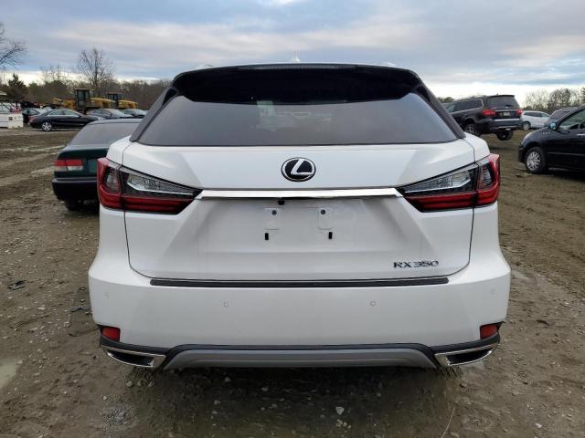 2022 LEXUS RX 350 - 2T2HZMDA0NC319829