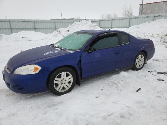 2006 Chevrolet Monte Carlo LT