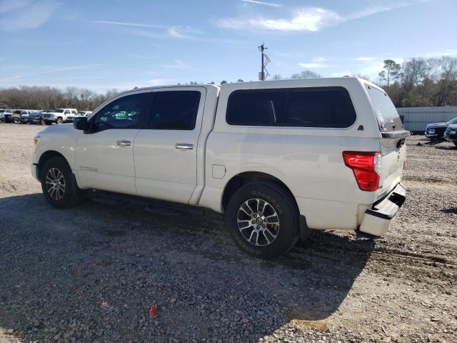 2021 NISSAN TITAN SV 1N6AA1EF7MN512493