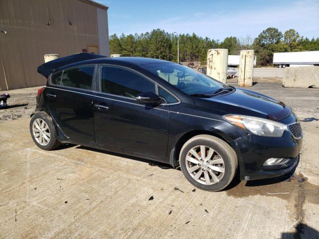 KNAFX4A8XE5234803 KIA FORTE EX