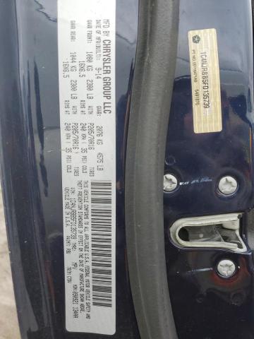 1C4NJRBB5FD135739 Jeep Patriot