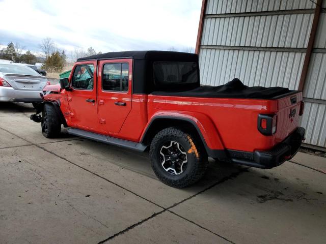 1C6JJTBG0LL182614 Jeep Gladiator Rubicon