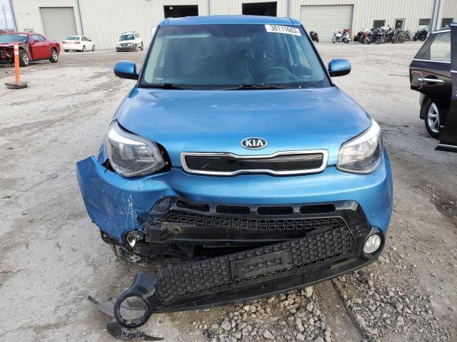 2016 KIA SOUL + - KNDJP3A53G7340465