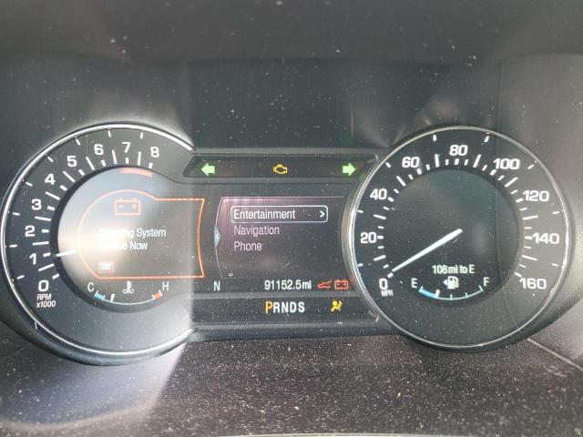 2LMPJ8KR9GBL89414 Lincoln MKX