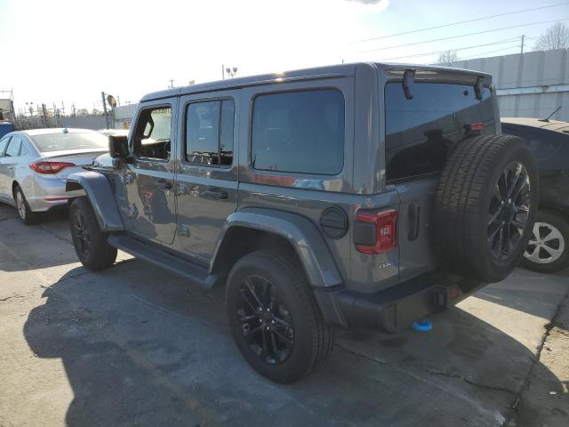 1C4JJXP65NW199085 Jeep Wrangler Unlimited Sahara 4xe