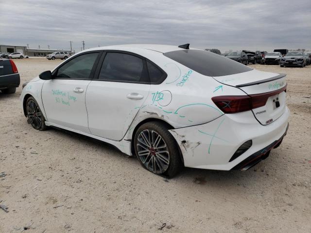 3KPF44AC0NE475001 KIA FORTE GT