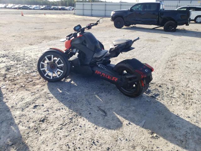 2021 CAN-AM RYKER RALL - 3JB2GEG23MJ000512