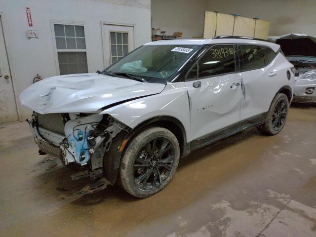 2021 CHEVROLET BLAZER RS - 3GNKBKRSXMS571472