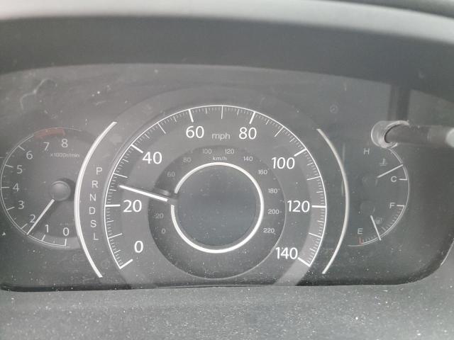 2016 HONDA CR-V EXL - 2HKRM3H75GH509626