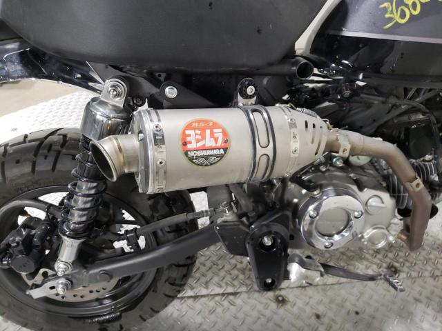 2022 HONDA Z125 MA - MLHJB0354N5001844