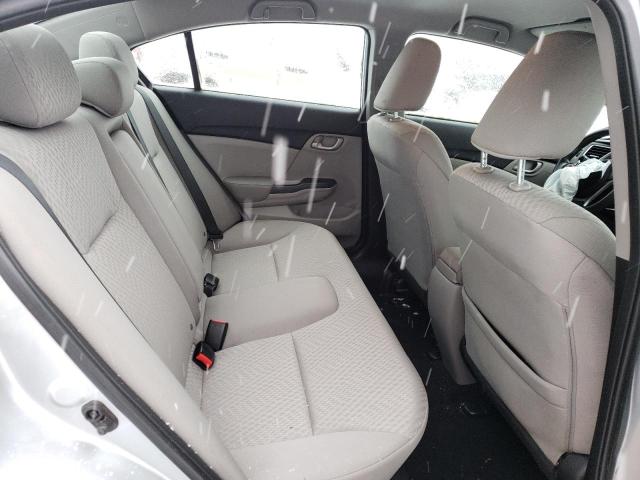2015 HONDA CIVIC LX - 2HGFB2F40FH003996