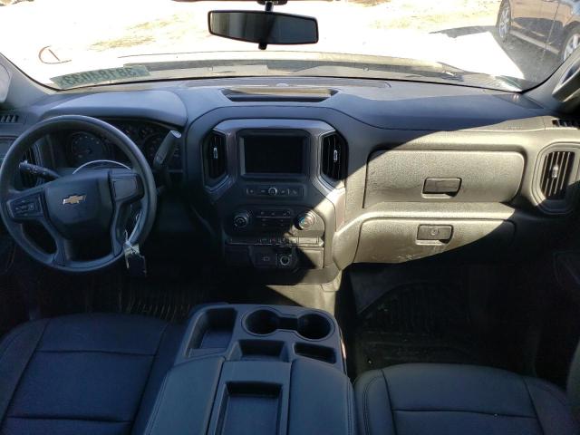 2019 CHEVROLET SILVERADO 1GCRWAEHXKZ278249
