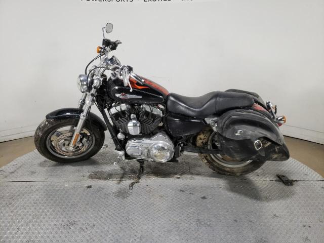 2015 HARLEY-DAVIDSON XL1200 C - 1HD1CT318FC437252