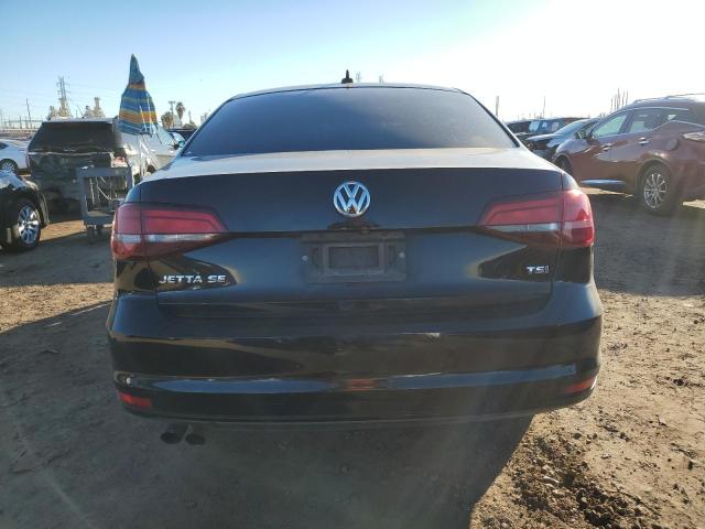 2016 VOLKSWAGEN JETTA SE - 3VWD67AJ6GM250895