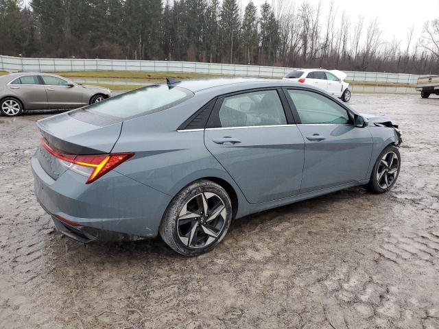 2021 HYUNDAI ELANTRA LI KMHLP4AG5MU163734