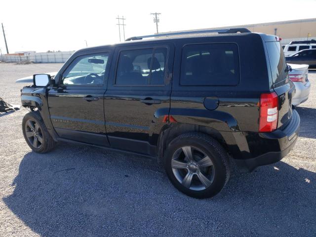 1C4NJPBA4HD166737 Jeep Patriot Sport
