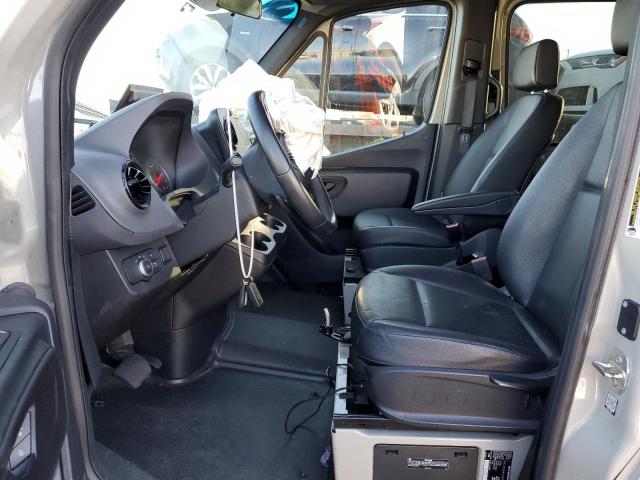 2021 MERCEDES-BENZ SPRINTER 2 - W1Z40FHY6MT064117