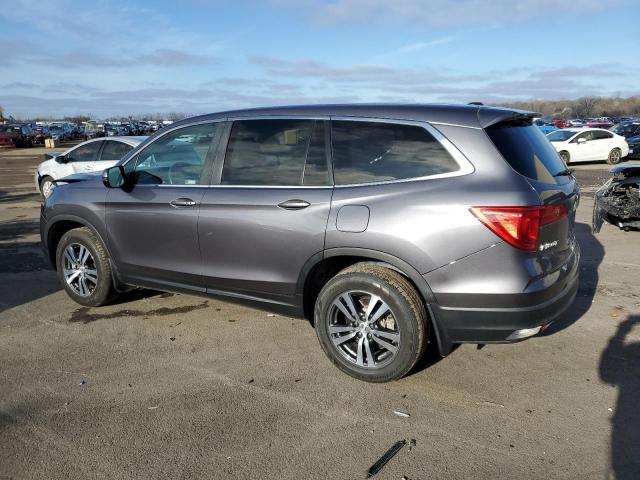 2017 HONDA PILOT EXL - 5FNYF6H50HB088582