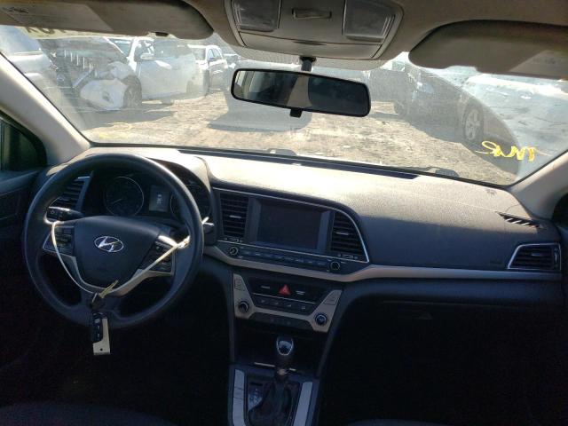 2018 HYUNDAI ELANTRA SE 5NPD84LF2JH271549