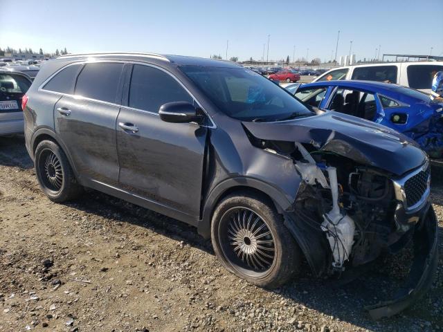 2018 KIA SORENTO LX - 5XYPG4A3XJG431600