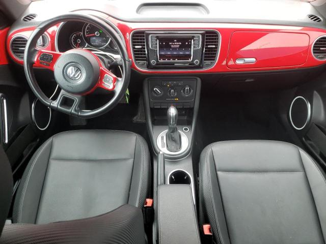 2016 VOLKSWAGEN BEETLE SE 3VWJ17AT9GM636553