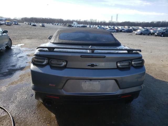 2020 CHEVROLET CAMARO SS - 1G1FH3D76L0116974