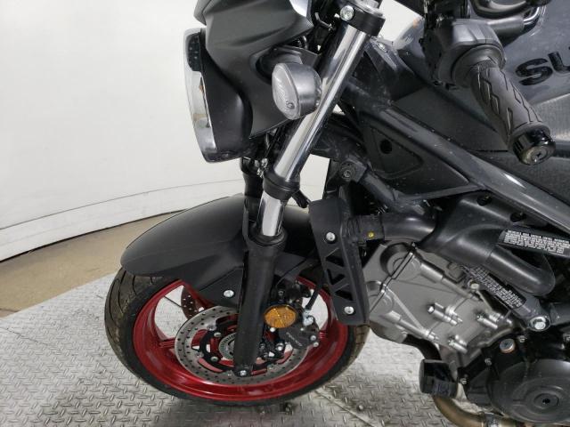 2023 SUZUKI SV650 - JS1VP55A7P7100088