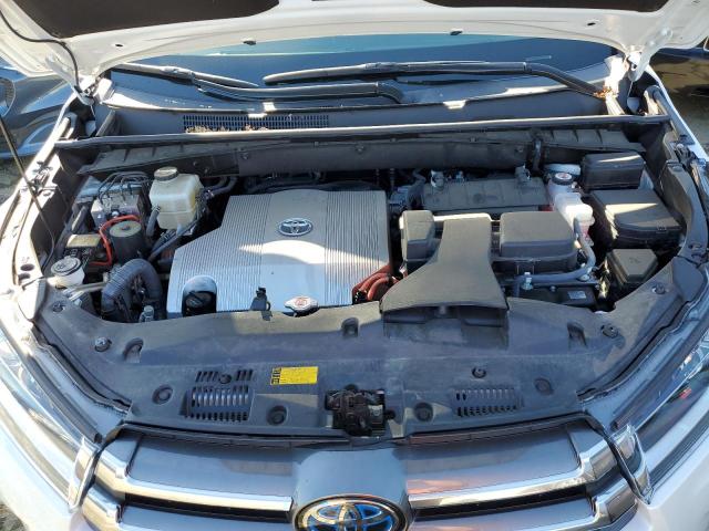 2019 TOYOTA HIGHLANDER - 5TDDGRFHXKS068806