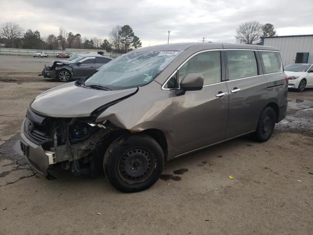 2015 Nissan Quest S