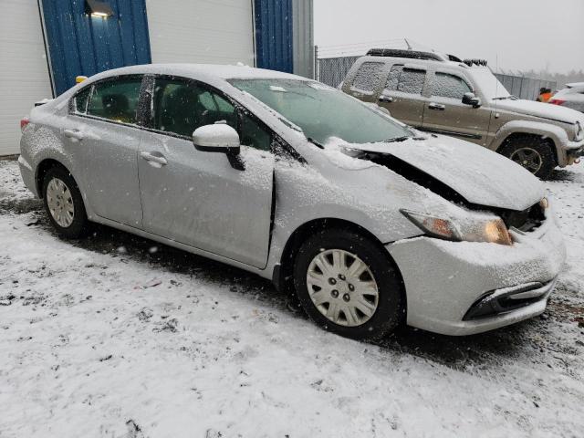 2015 HONDA CIVIC LX - 2HGFB2F40FH003996